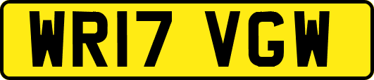 WR17VGW