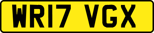 WR17VGX