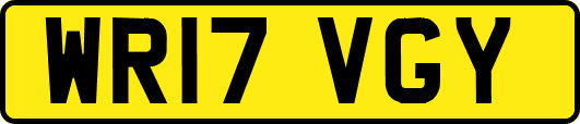 WR17VGY