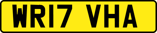 WR17VHA