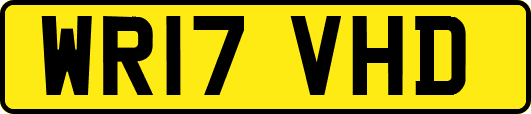 WR17VHD