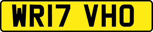 WR17VHO
