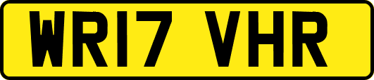 WR17VHR