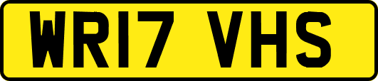 WR17VHS