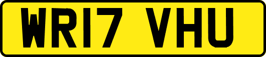 WR17VHU