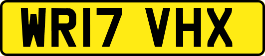 WR17VHX