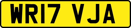 WR17VJA