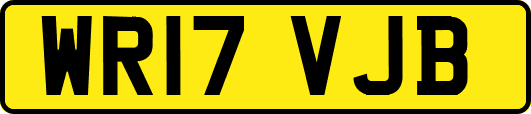WR17VJB