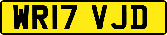 WR17VJD