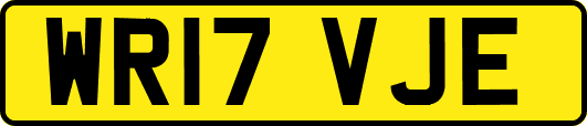 WR17VJE