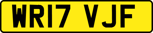 WR17VJF
