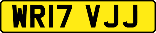 WR17VJJ