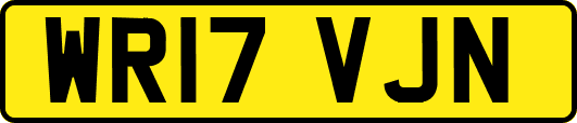 WR17VJN