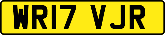 WR17VJR