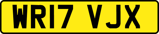 WR17VJX