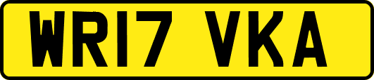 WR17VKA