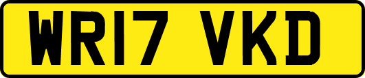 WR17VKD