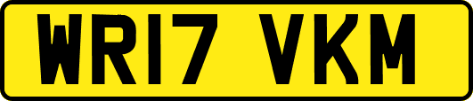 WR17VKM