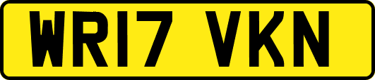 WR17VKN