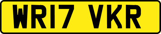 WR17VKR