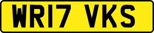 WR17VKS