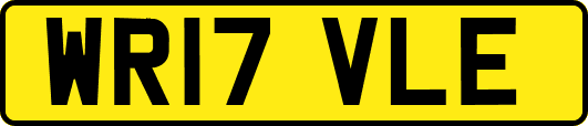 WR17VLE