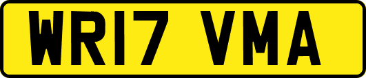 WR17VMA