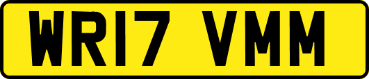 WR17VMM