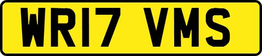WR17VMS