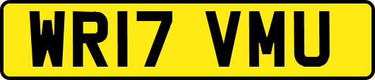 WR17VMU