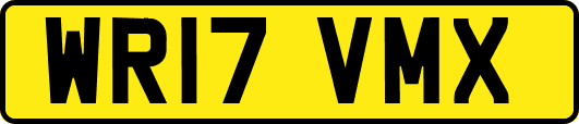 WR17VMX