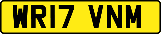 WR17VNM
