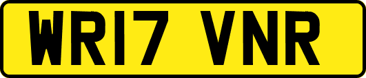 WR17VNR