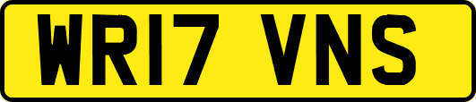 WR17VNS