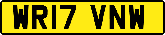 WR17VNW