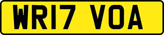 WR17VOA