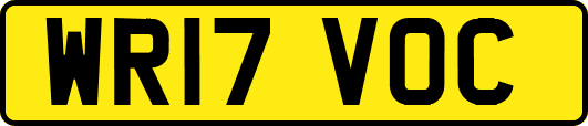 WR17VOC
