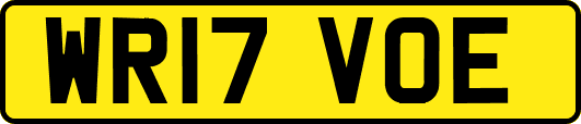 WR17VOE