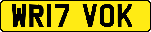 WR17VOK