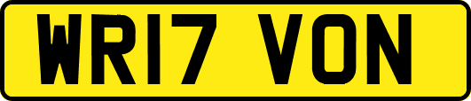 WR17VON