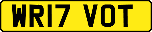 WR17VOT