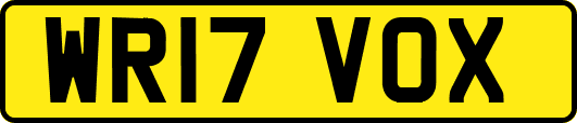 WR17VOX