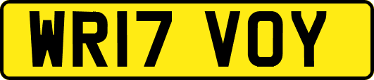 WR17VOY