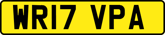 WR17VPA