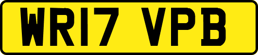 WR17VPB