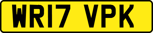 WR17VPK