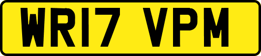 WR17VPM