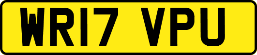 WR17VPU