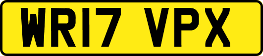 WR17VPX