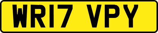 WR17VPY